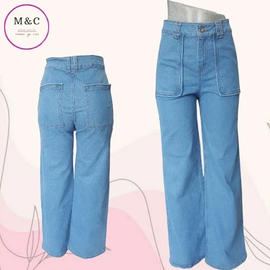 Pantalón juvenil T-16 dama 3