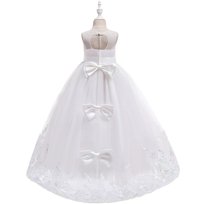 VESTIDO CEREMONIA LARGO BSM11 4