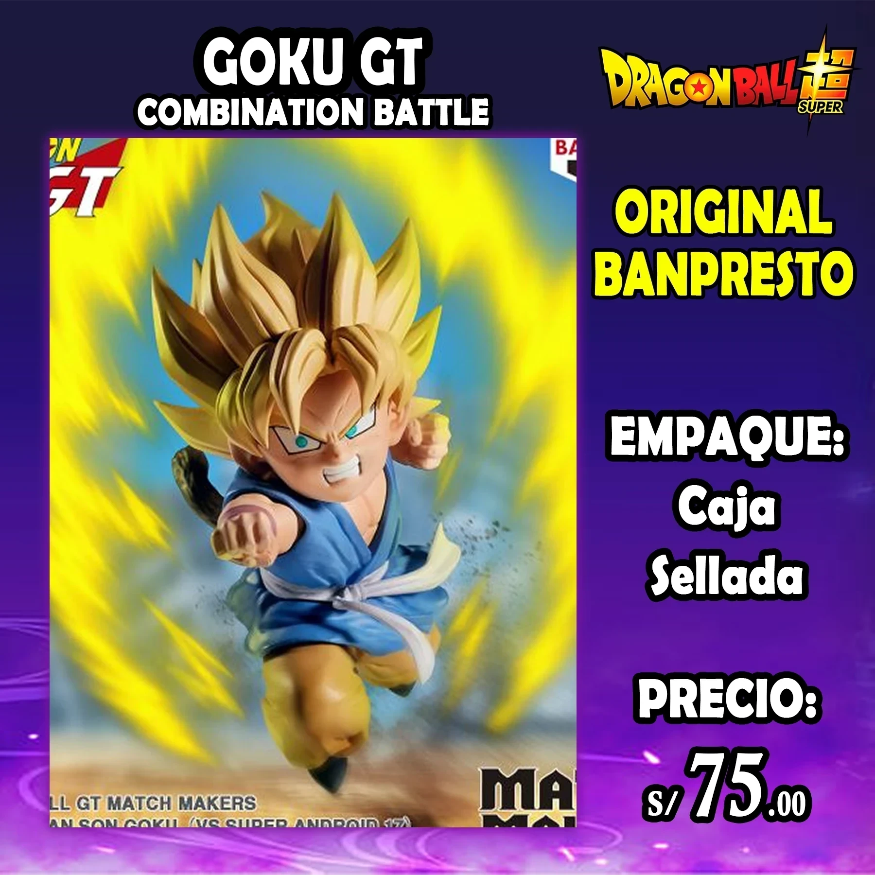 Goku GT