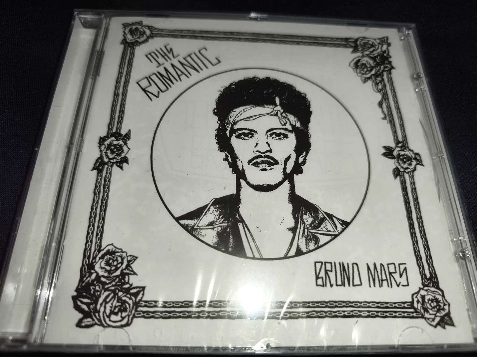 Bruno Mars - The Romantic (ARGENTINA)