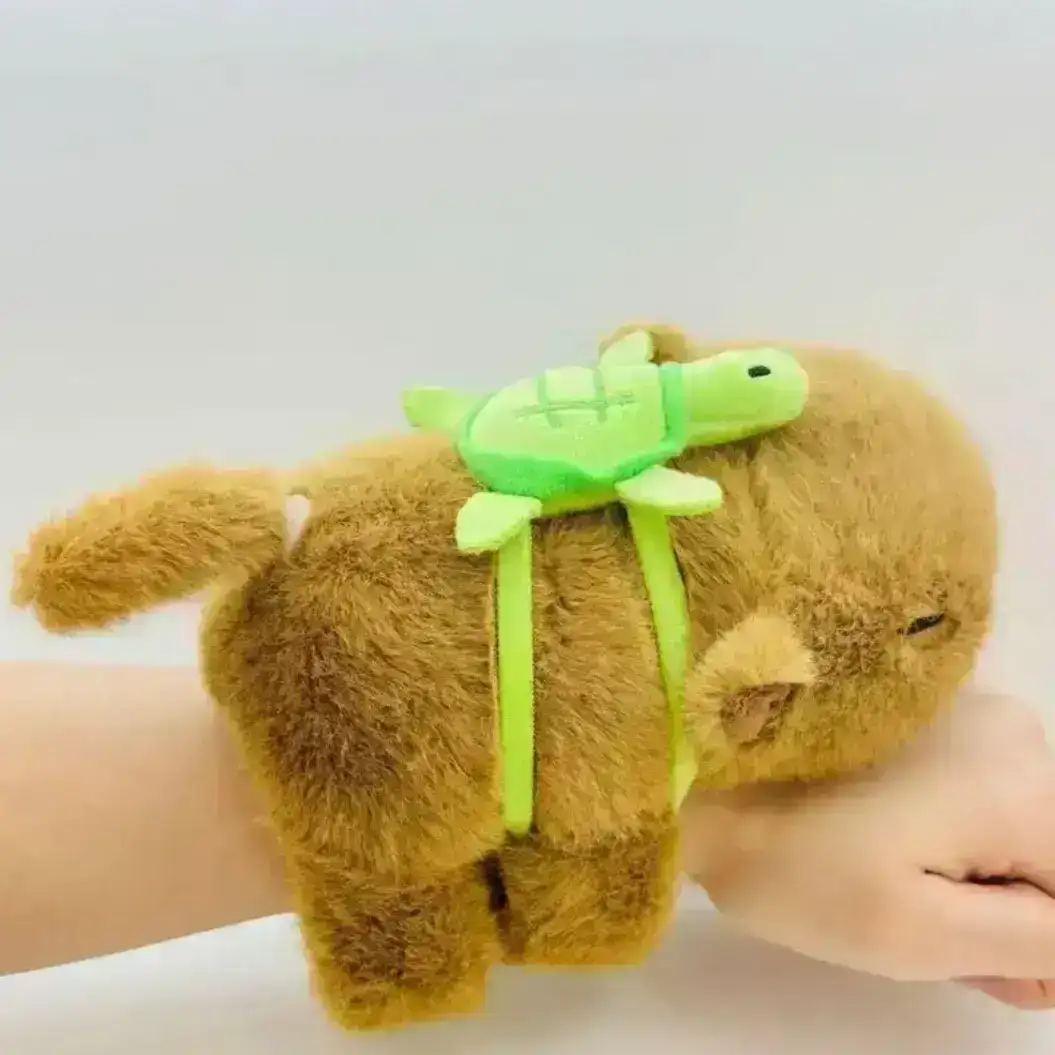 Capibara brazalete  4
