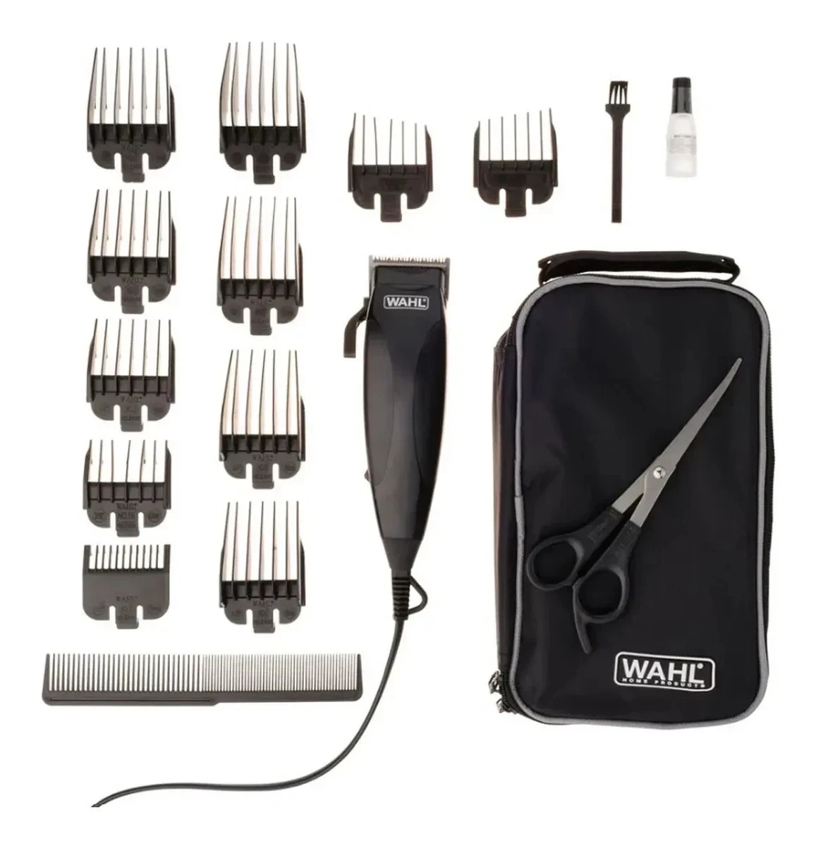 Maquina Wahl Home Cut 18 Negra 220v 4