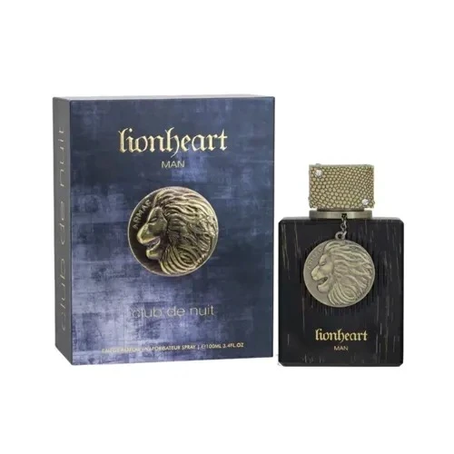 ARMAF CLUB DE NUIT LION HEART 3.4 EDP SPR MAN