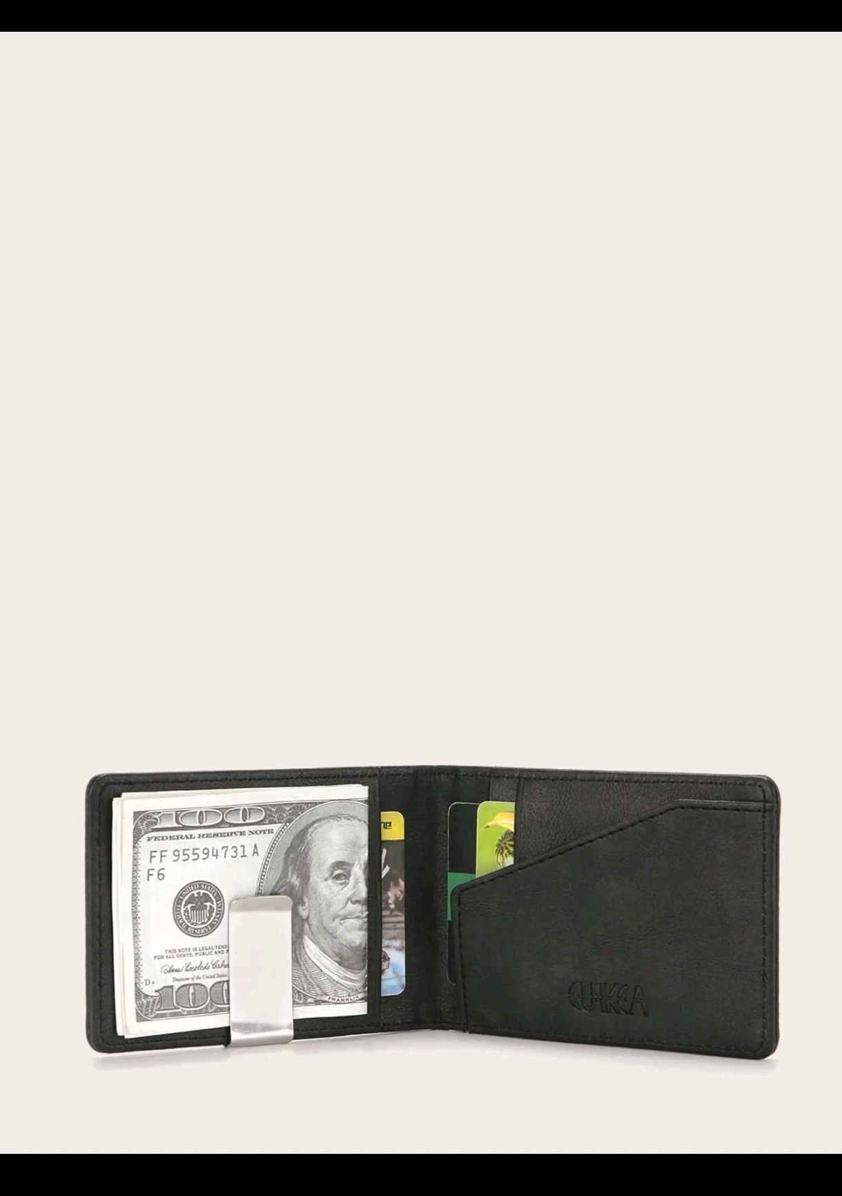 Billetera de caballero Eureka  2