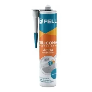 Silicona Neutra Colores 300ml 𝙁𝙀𝙇𝙇
