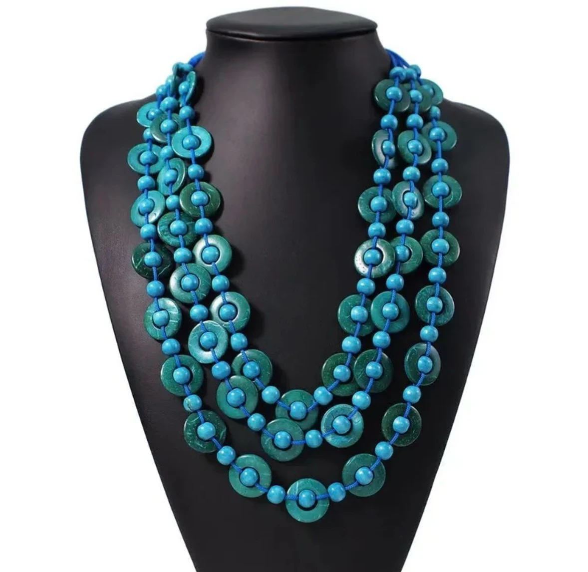Collar estilo Bohemio