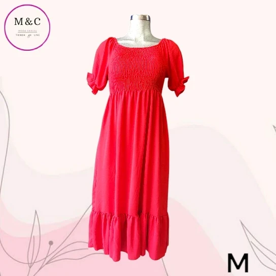 Vestido T-M 2