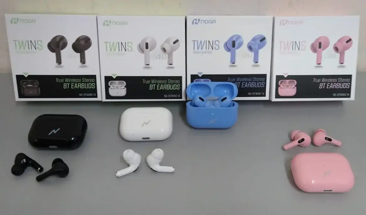 Auriculares twins 14