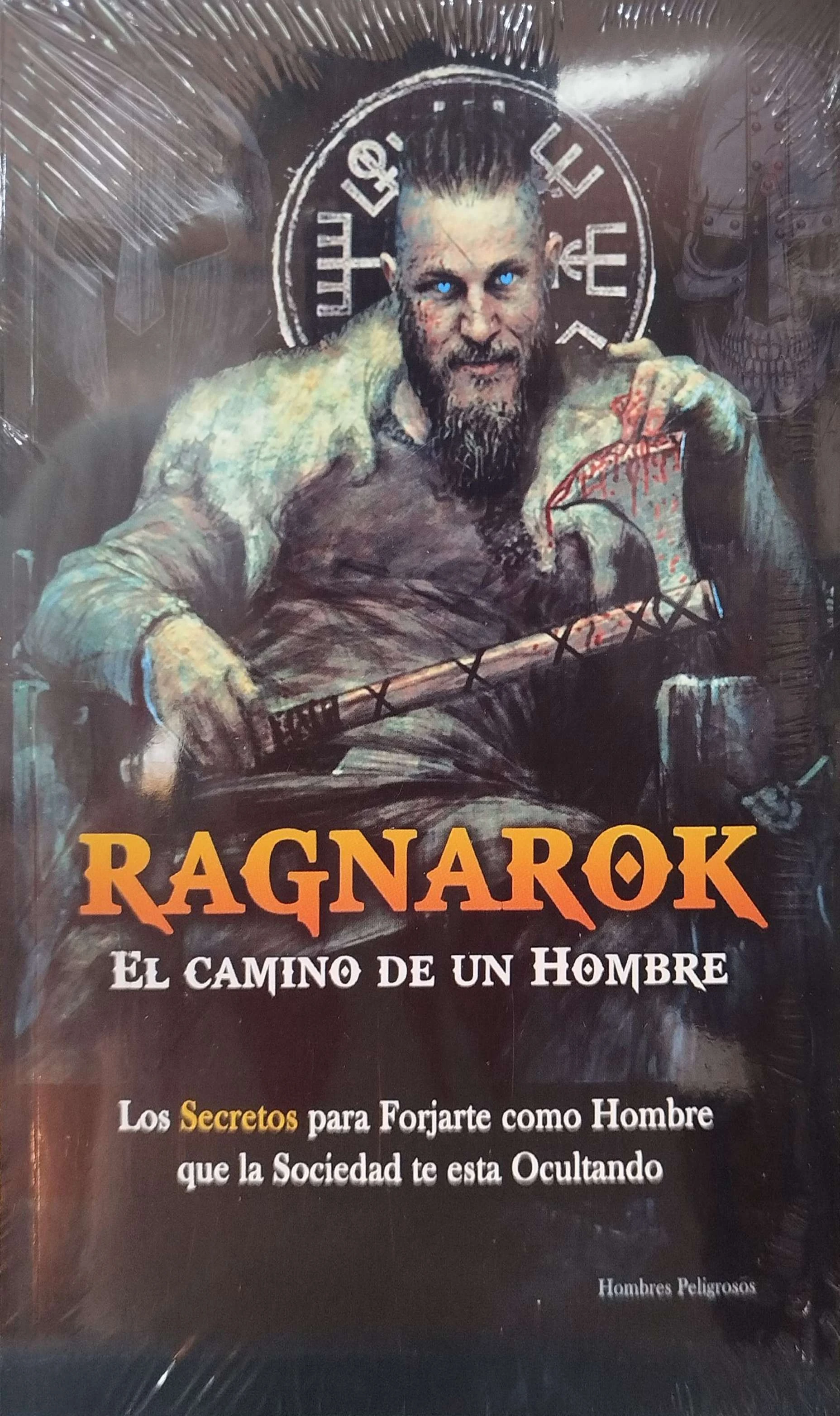 RAGNAROK EL CAMINO DE UN HOMBRE 