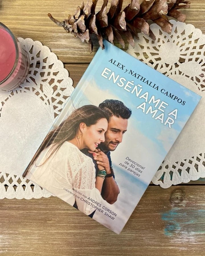 Devocional ensename a amar