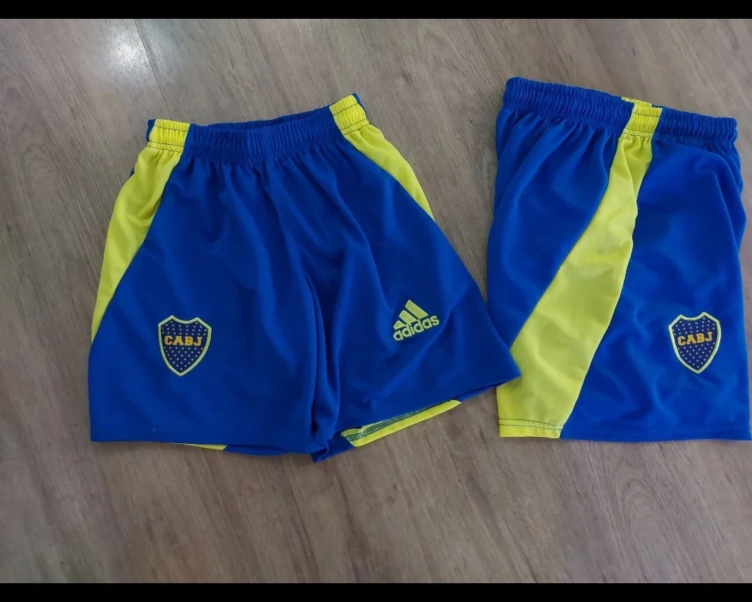 SHORT RIVER Y BOCA 
