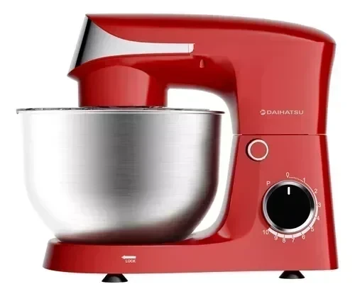 Batidora DAIHATSU Knam 1100w SM-1508 Color Rojo