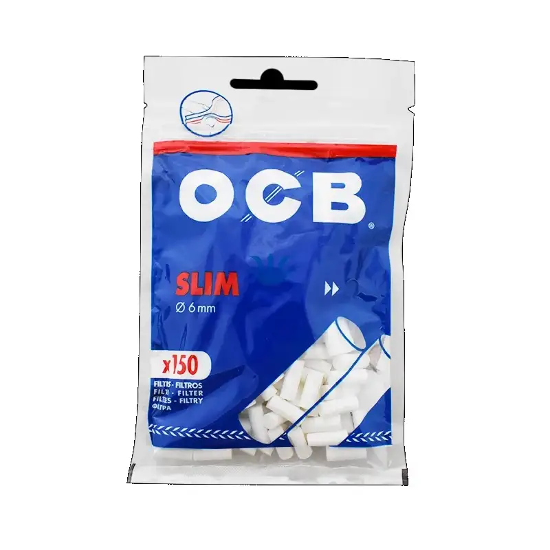 Filtros Ocb Slim