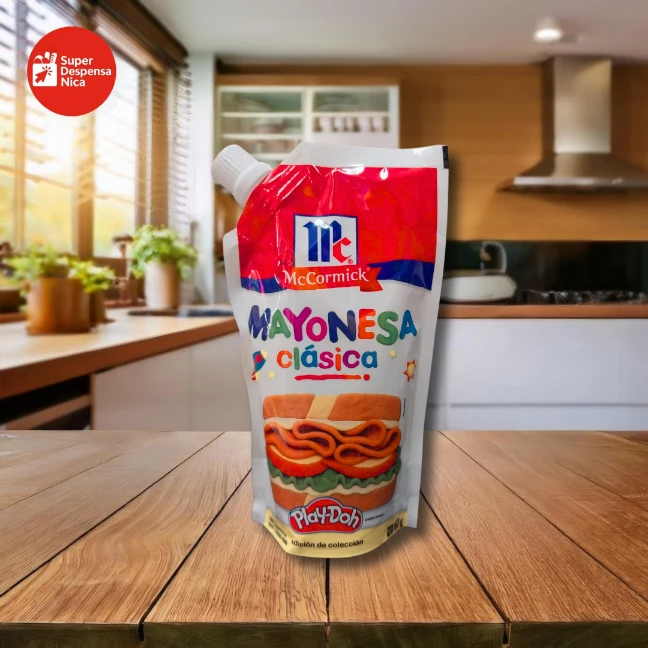 Mayonesa McCormick 180g