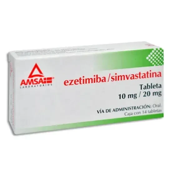Ezetimiba / Simvastatina (AMSA)