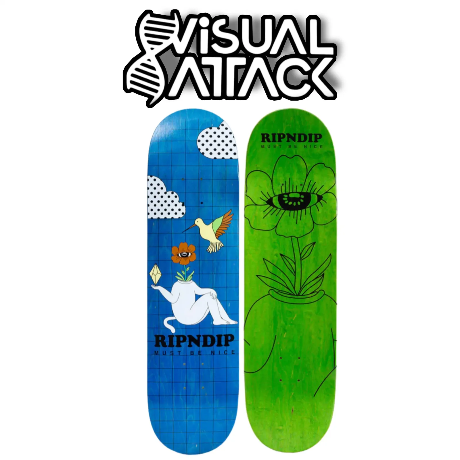 Tabla Rip n Dip flower