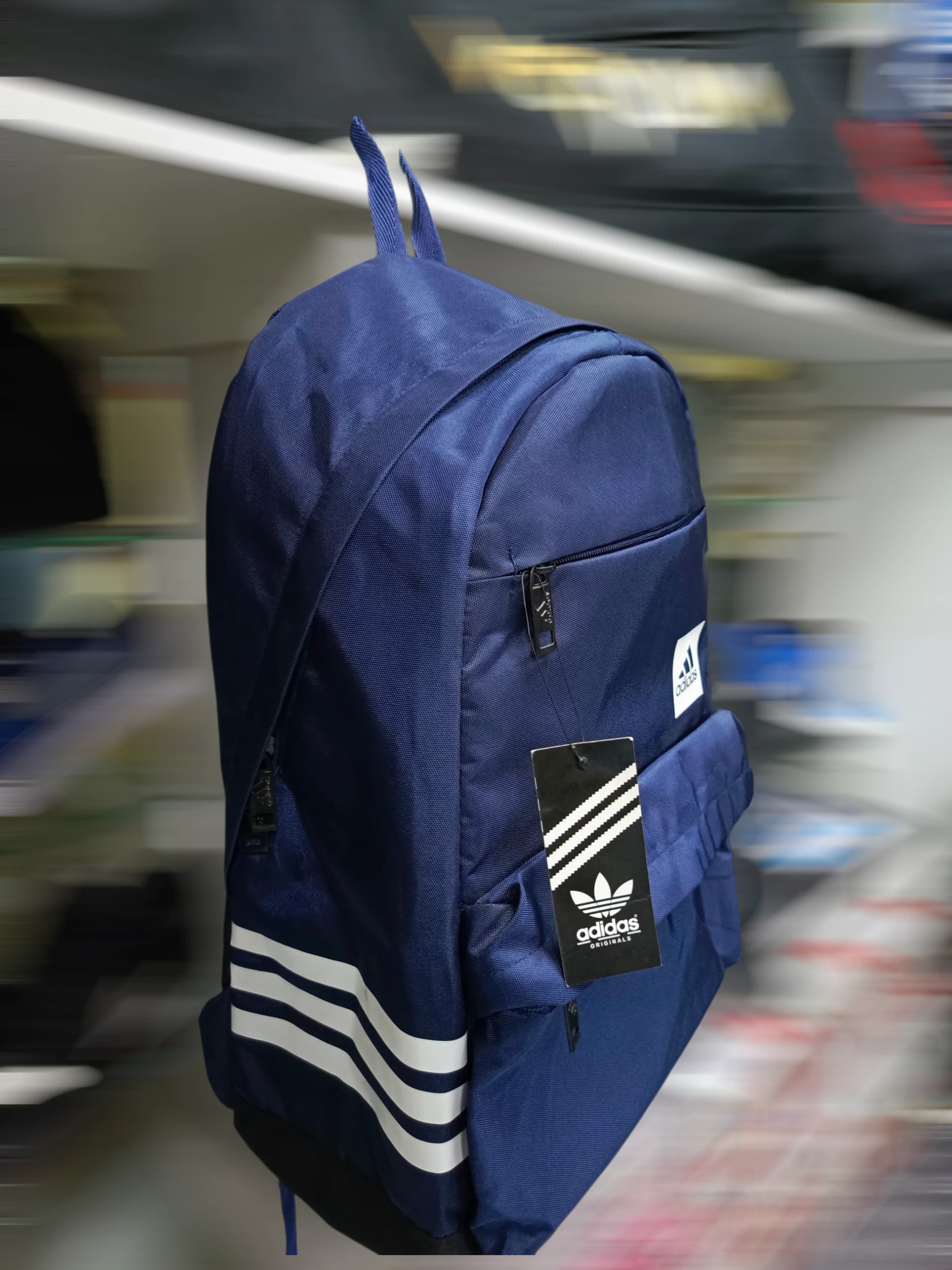 ADIDAS  AZUL  5