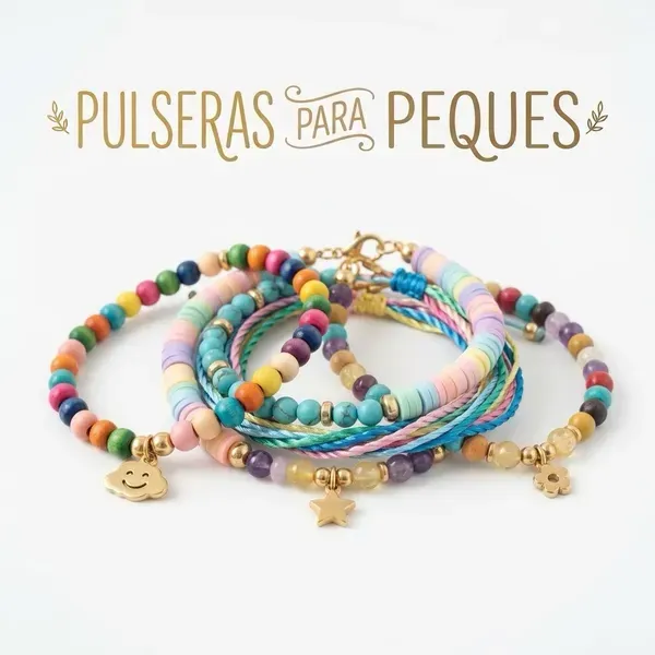 Pulseras PEQUES
