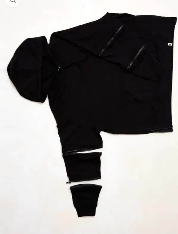 Sudadera oversize 3