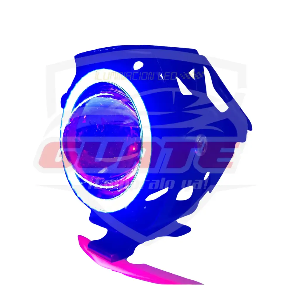 OJOS DE ANGEL U7  AZUL 2