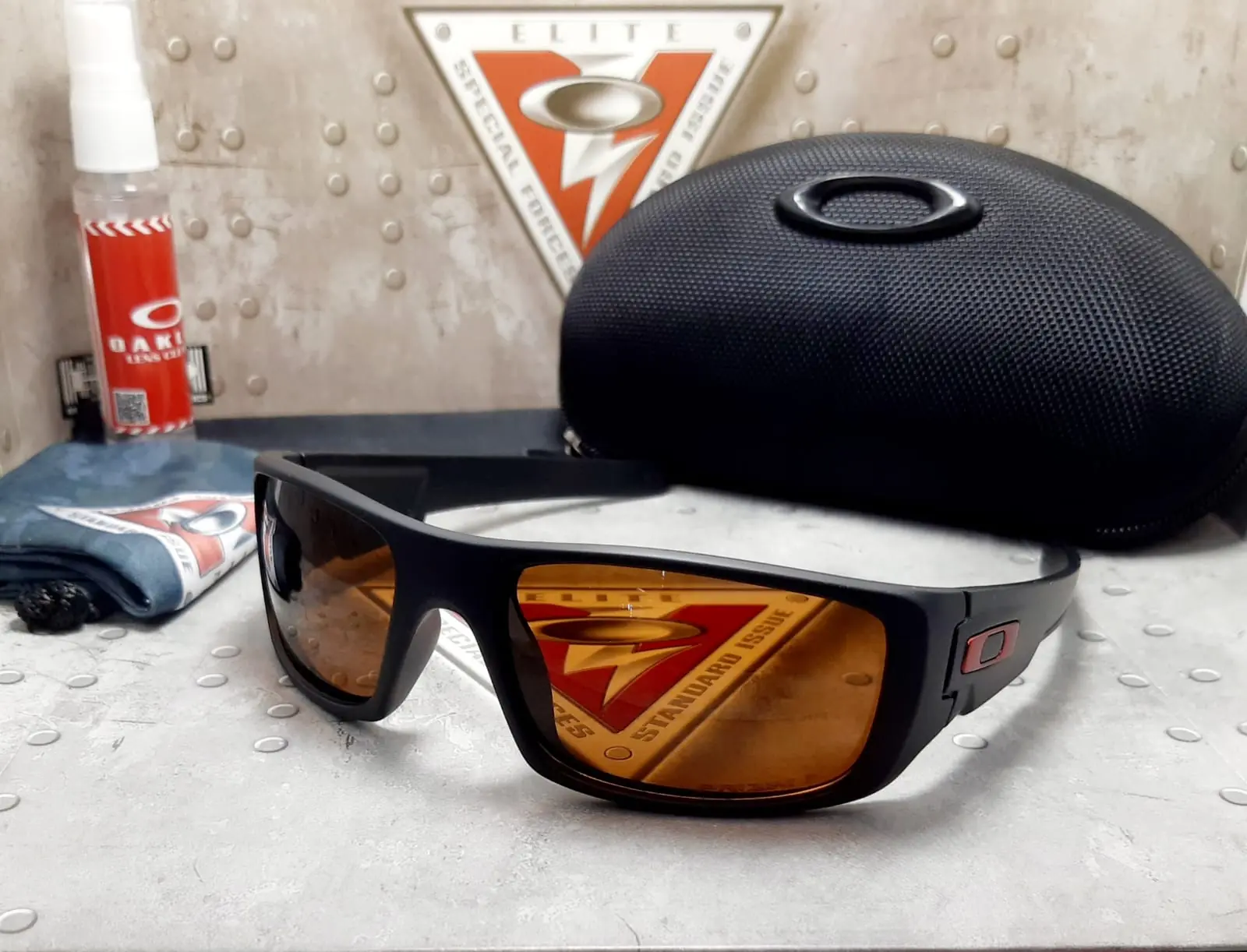 OAKLEY GASCAN AAA 5