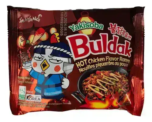 Ramen SAMYANG (YAKISOBA)