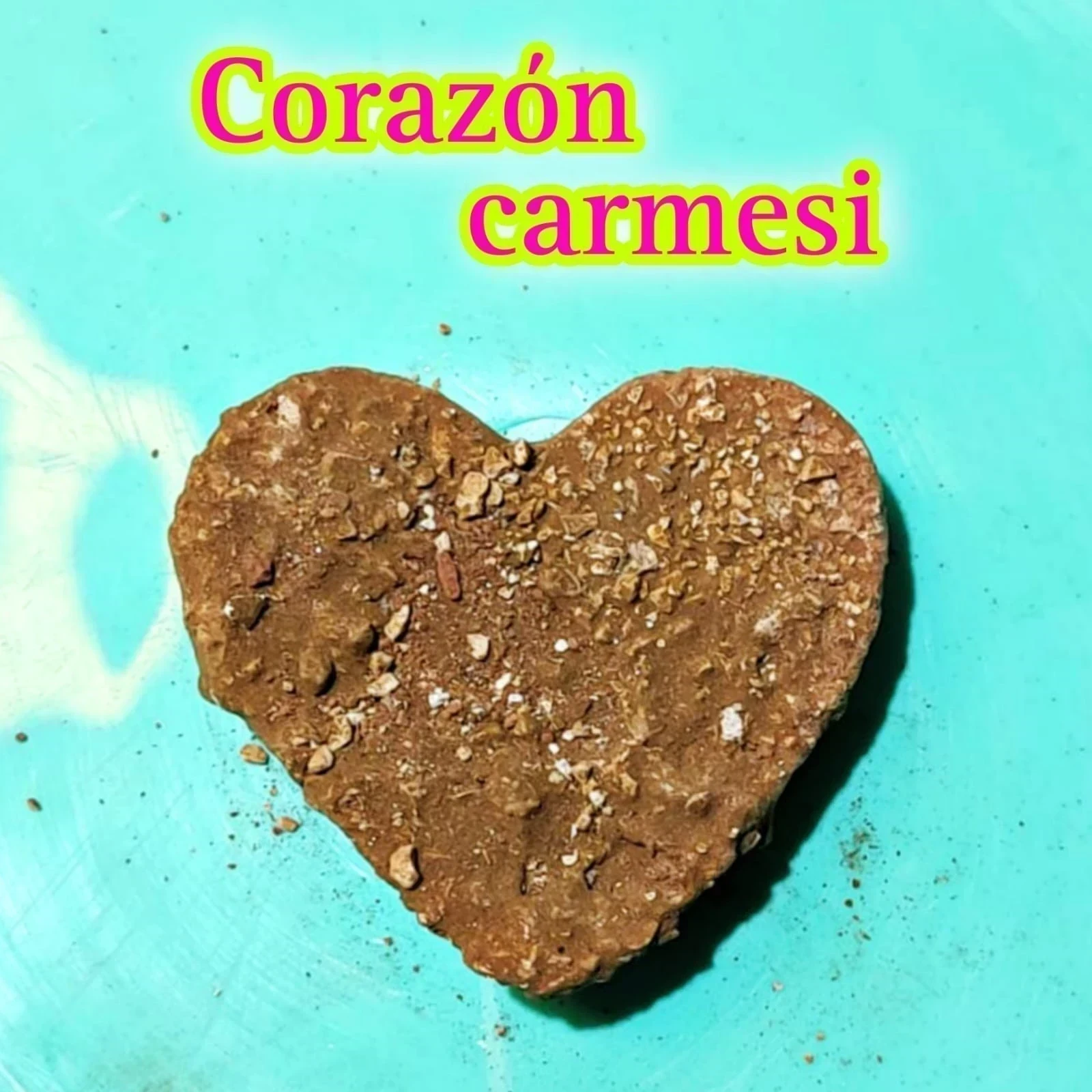 Corazón Carmesi