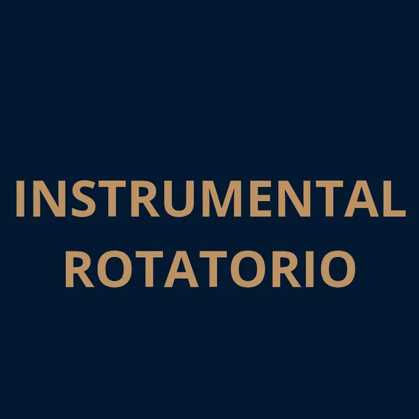 INSTRUMENTAL ROTATORIO