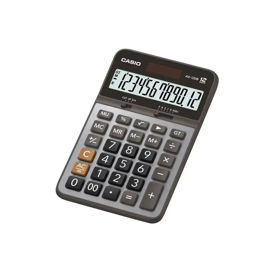 Calculadora casio escritorio 12 dígitos  3