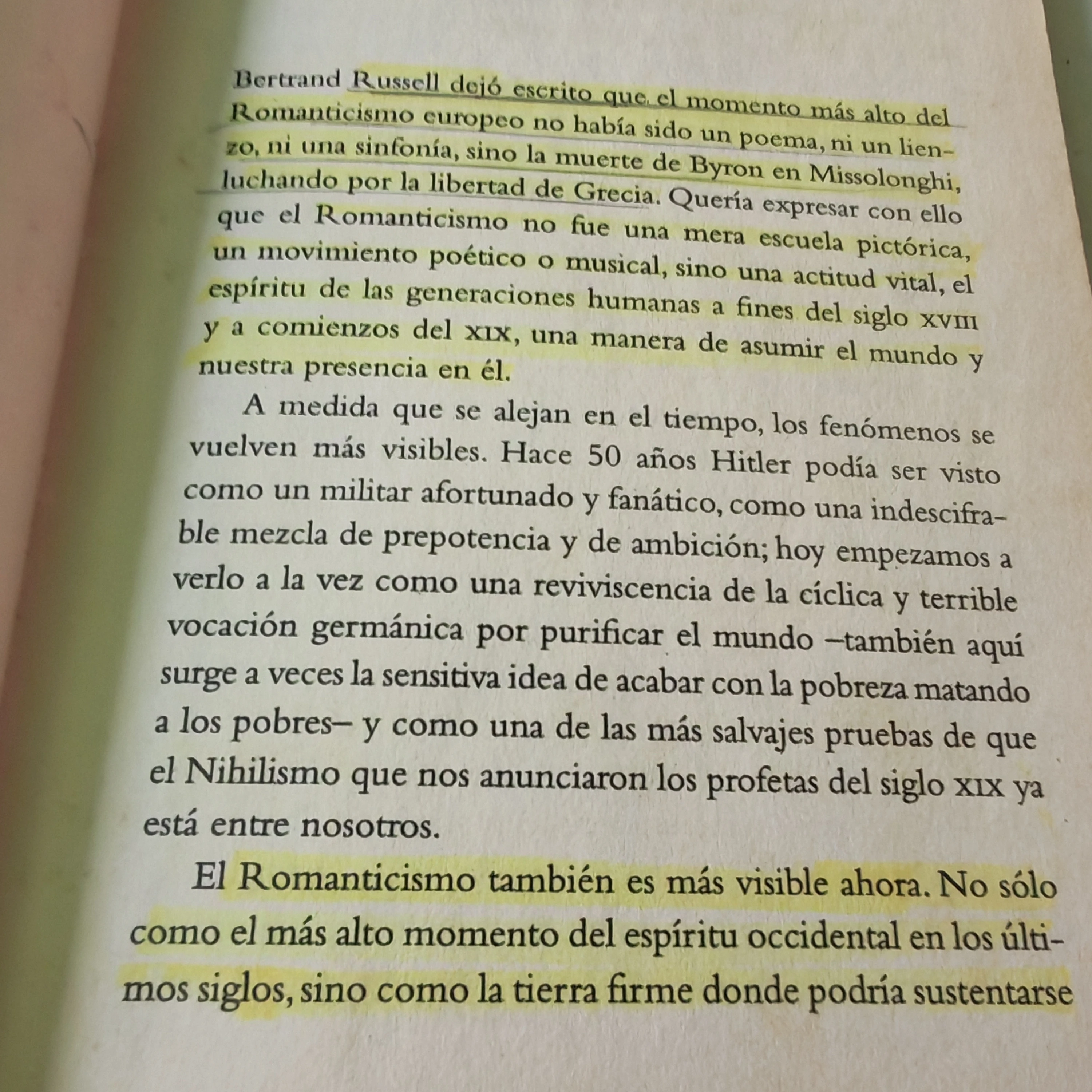 Es tarde para el hombre, William Ospina usado  2
