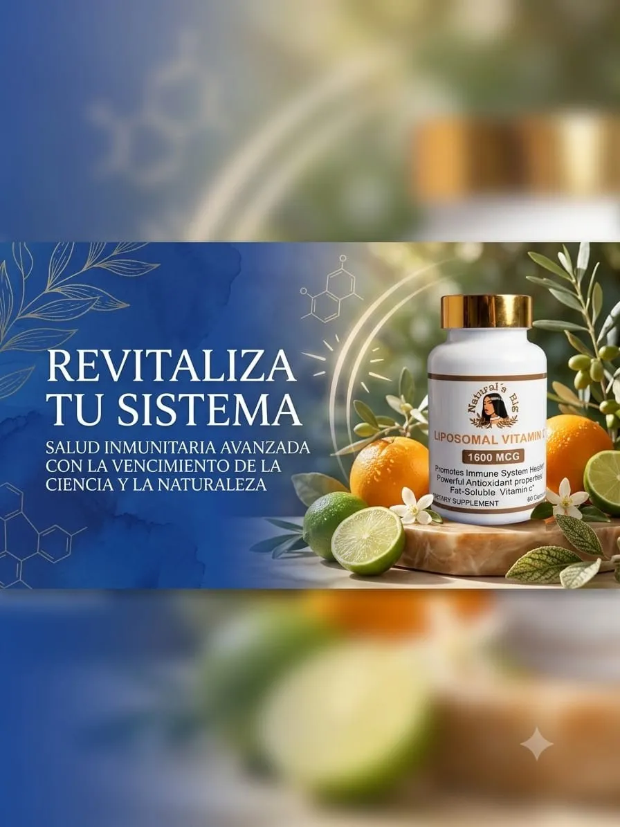 Liposomal Vitaminic C