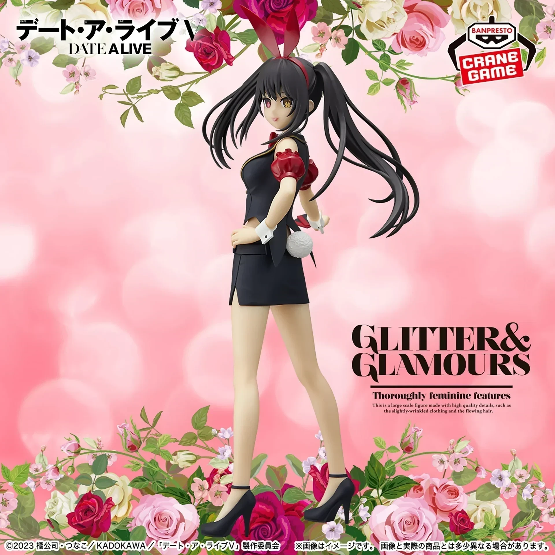 Kurumi Glitter y Glamours
