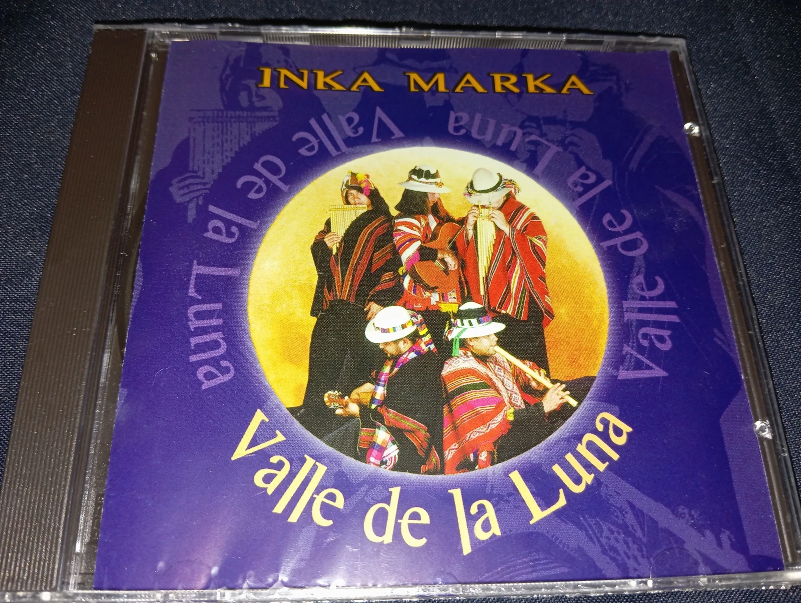Inka Marka - Valle De La Luna (AUTRALIA)