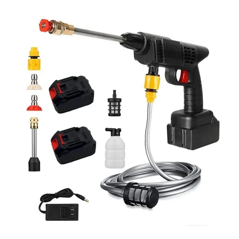 Hidrolavadora batería 48v 