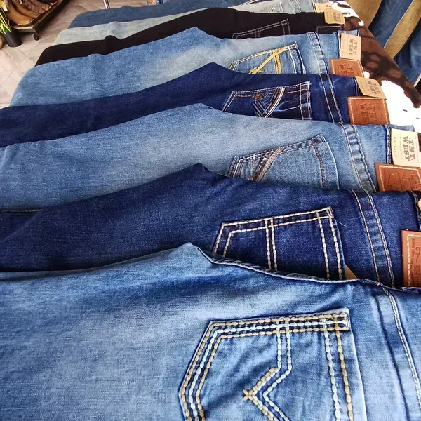 PANTALON DE CABALLERO
