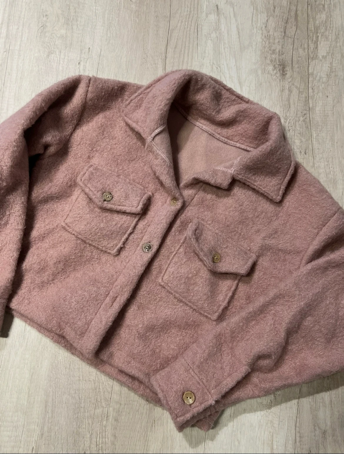CAMPERA POLAR