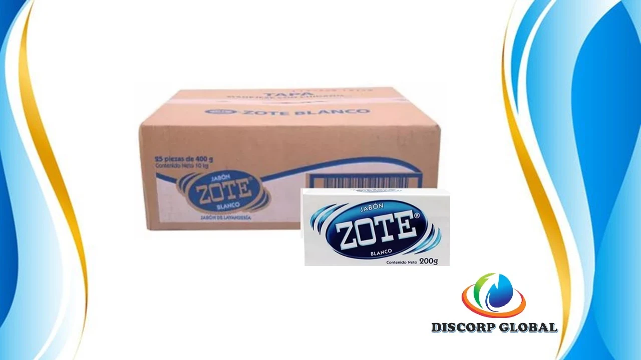 JABON ZOTE BLANCO 200 GR