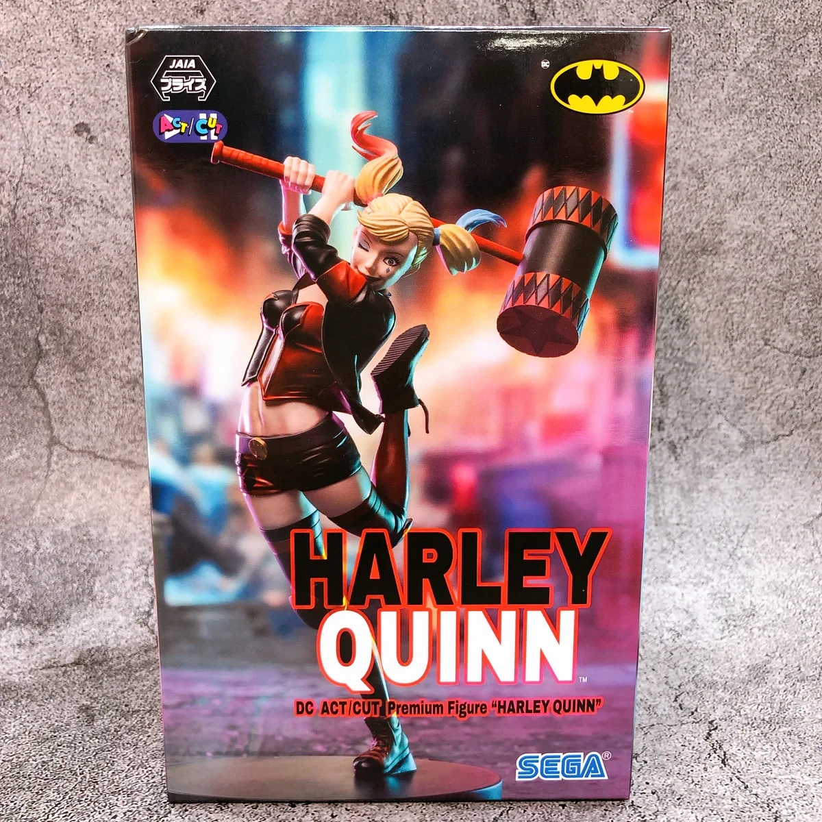 PRE VENTA - Harley Queen ACT/CUT