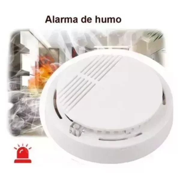 Sensor de humo