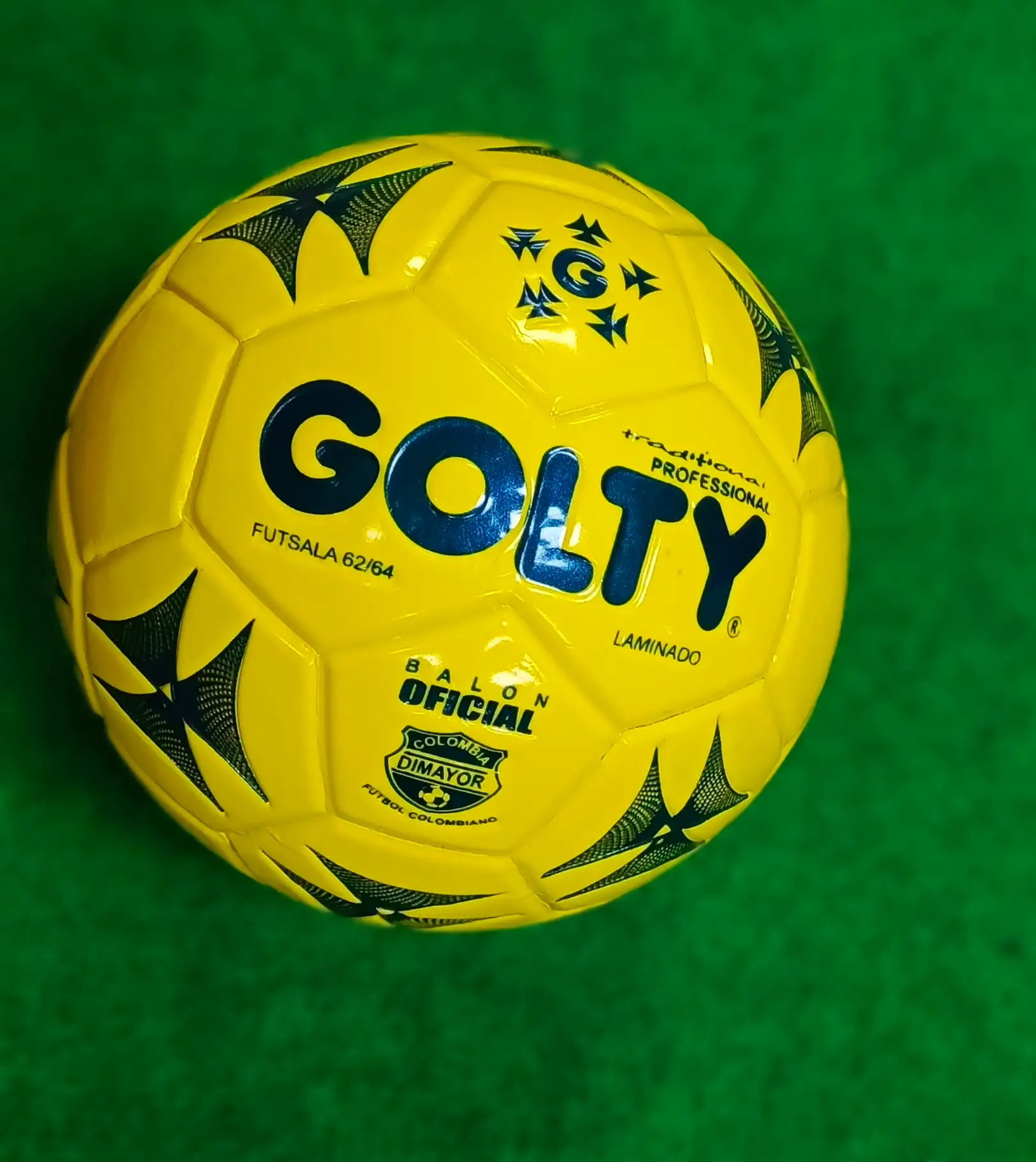 GOLTY FUTSALA #3.5 2