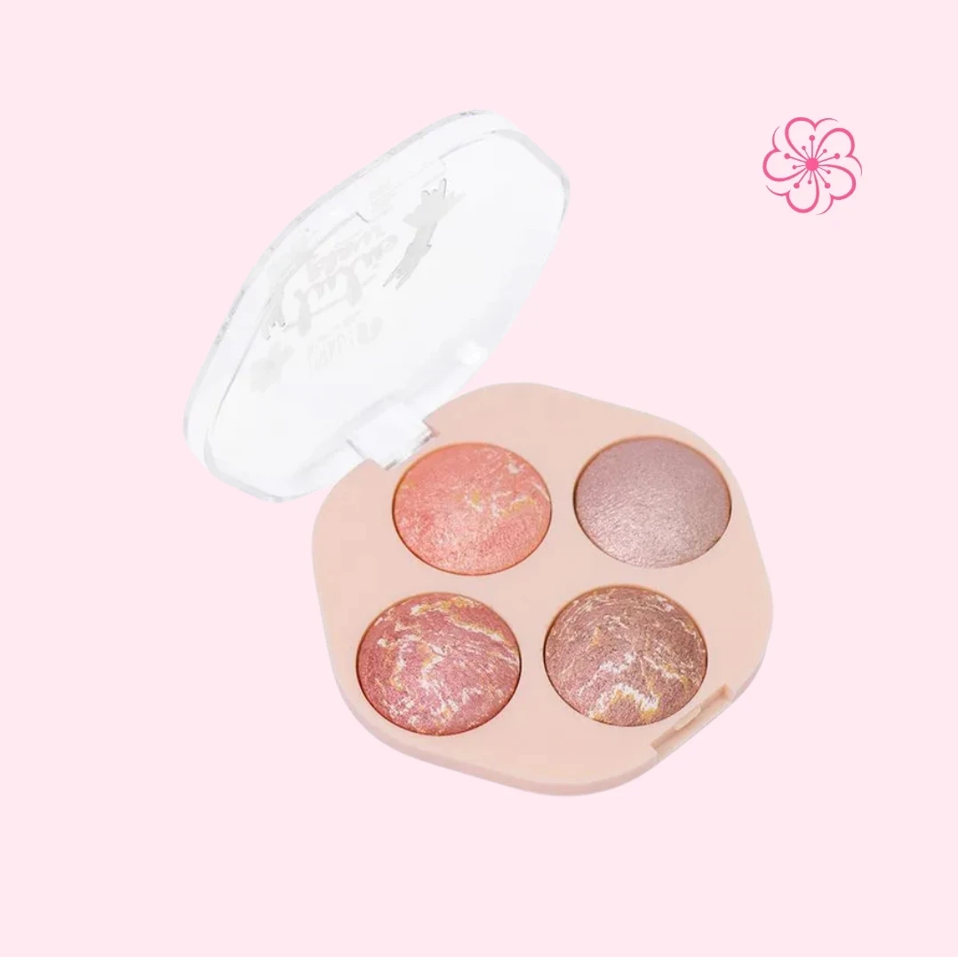Rubor Tutu Glow Trendy 2