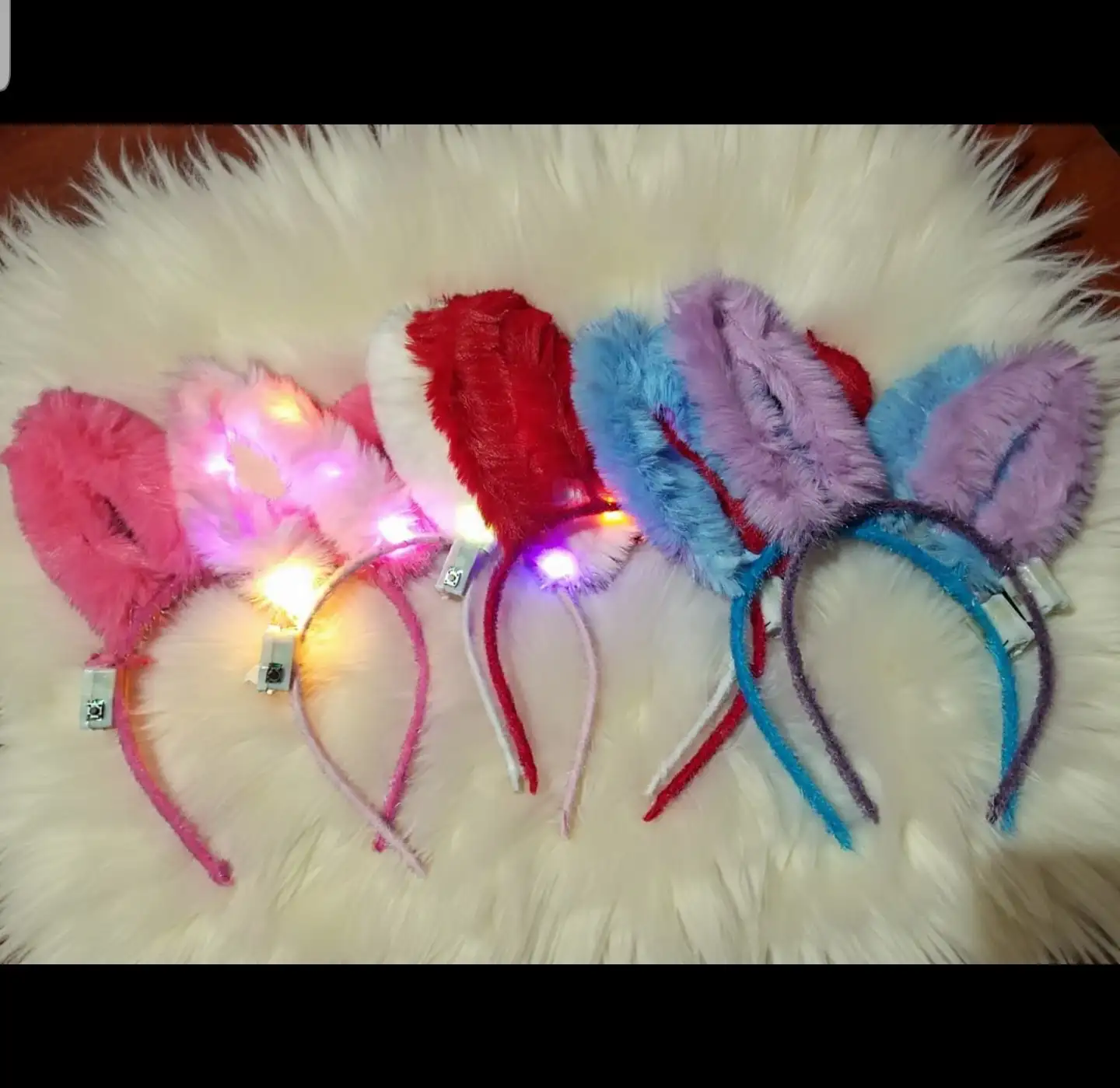 Diadema LED