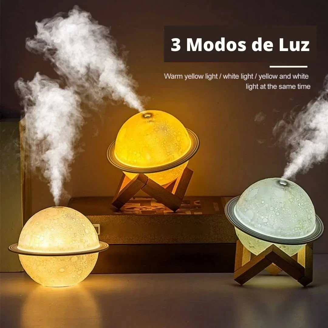 HUMIFICADOR LUNA 2
