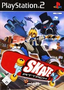 Skate attack