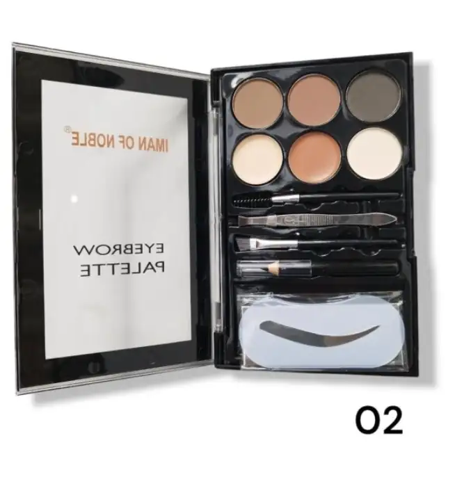 Kit cejas Iman of Noble