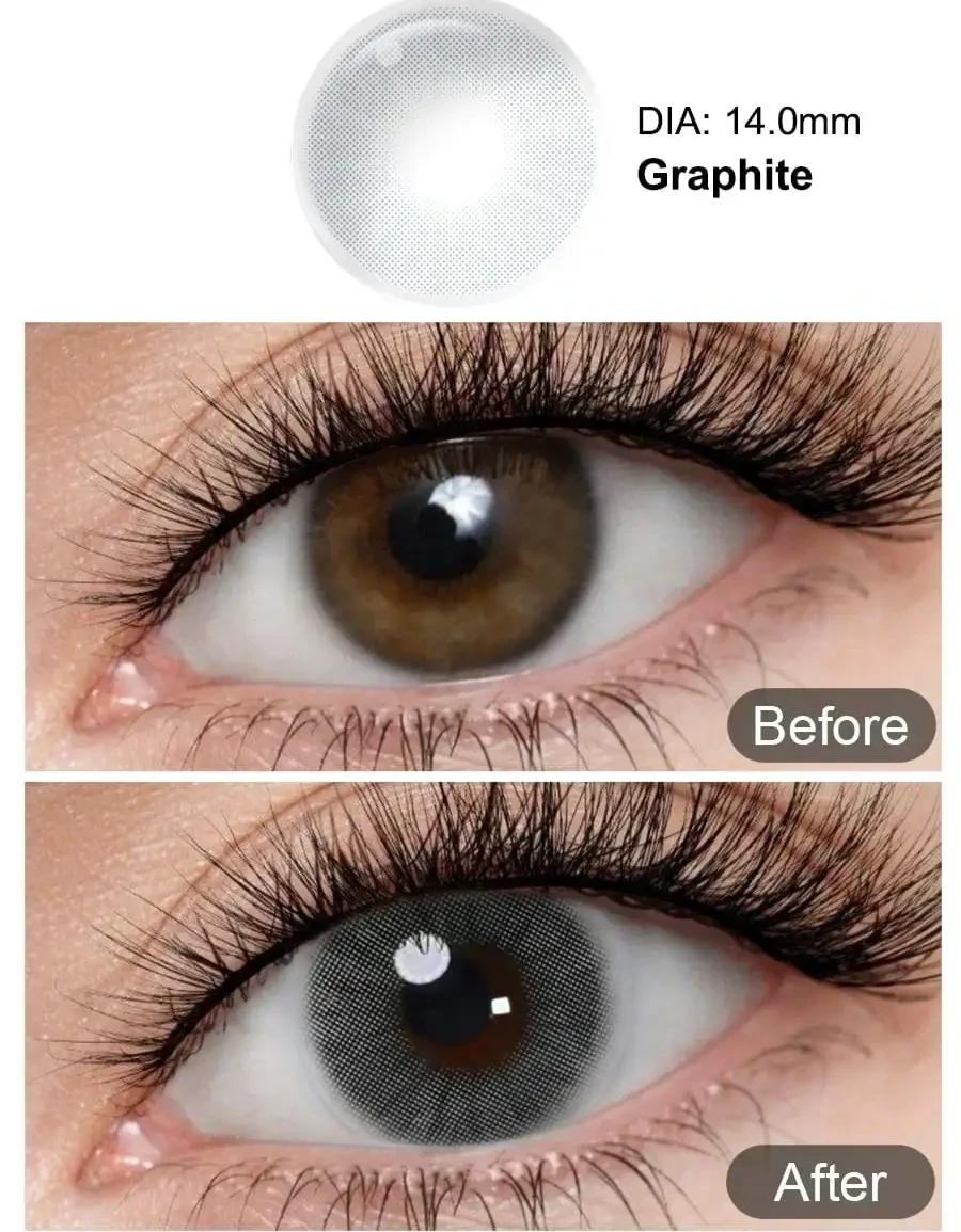 QUEEN / GRAPHITE - (GRATIS Liquido de 15ml o kit de pinzas) 2