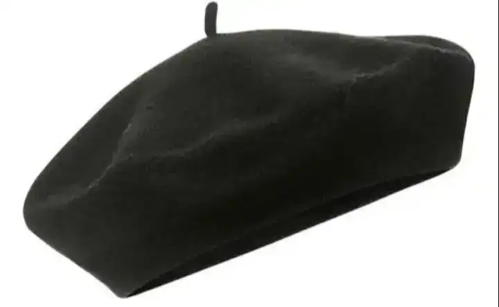 Accesorio patrio boina