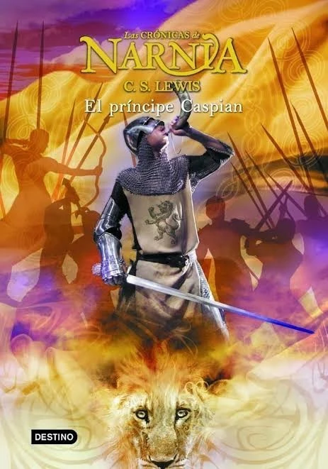 NARNIA 4 - EL PRINCIPE CASPIAN