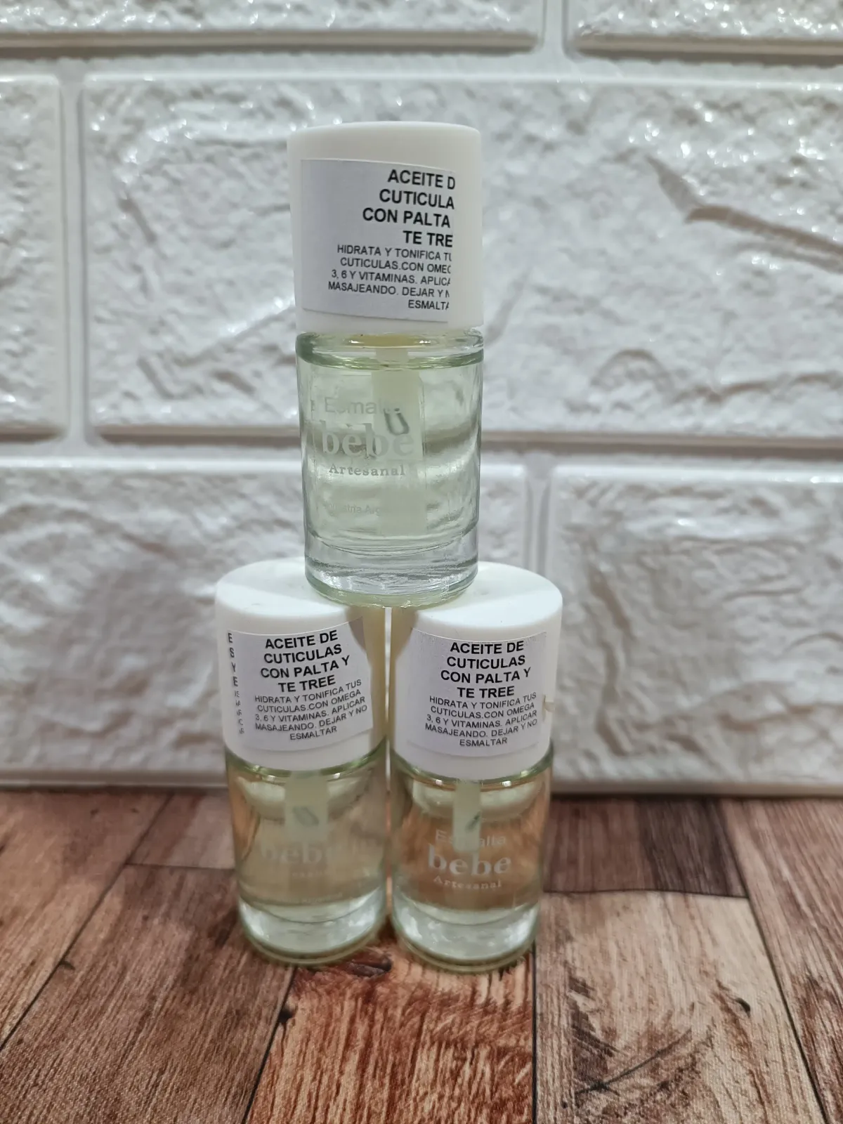 Aceite cutículas 