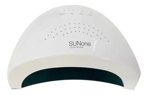 CABINA UV LED UÑAS WGGS SUN1 48W 2